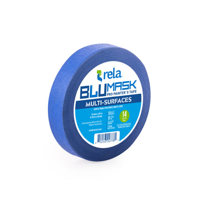 Blumask® Painter's Tape Multi-Surfaces (14-Days) 0.94" x 60 yds