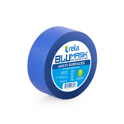 Blumask® Painter's Tape Multi-Surfaces (14-Days) 1.88" x 60 yds