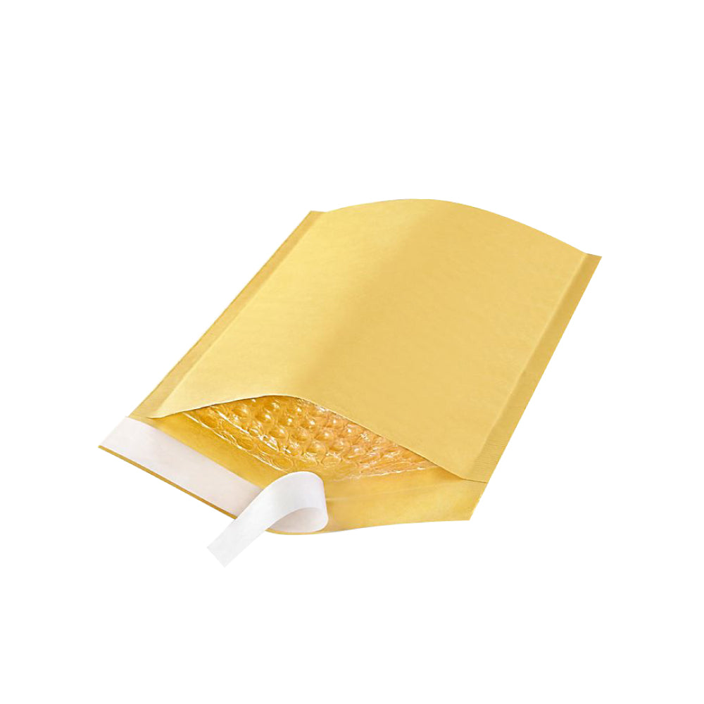 Kraft Bubble Mailer 8.5 x 11" (5-PACK)
