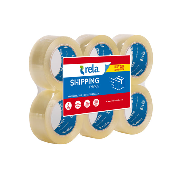 Heavy Duty Shipping Packaging Tape