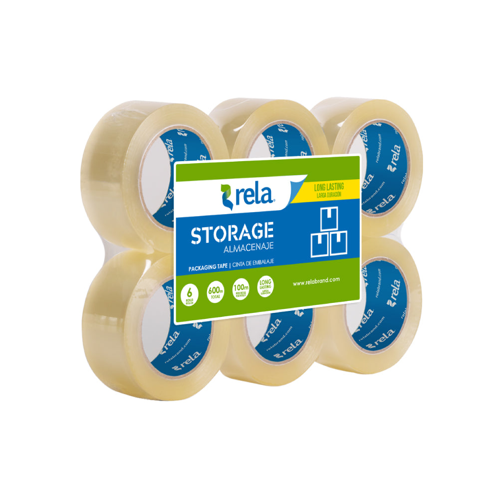 Storage Packaging Tape