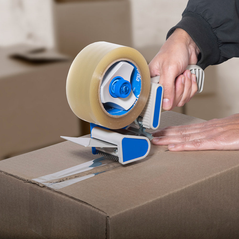Moving & Storage Premium Grade Packaging Tape Clear 2" x 55 yds (1-Roll)