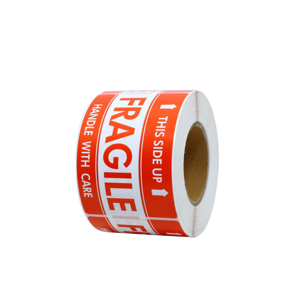 Shipping Label FRAGILE 3 x5"
